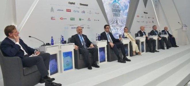 Uludağ Ekonomi Zirvesi’nde 