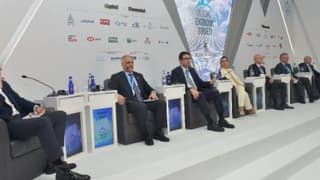 Uludağ Ekonomi Zirvesi’nde 