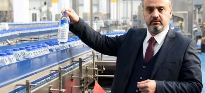 Uludağ’ın Pınar Suyunu Şişelediler