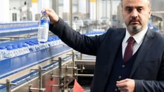 Uludağ’ın Pınar Suyunu Şişelediler