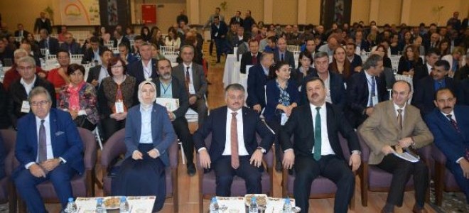 Ulusal Ceviz Çalışma Grubu Bandırma’da toplandı