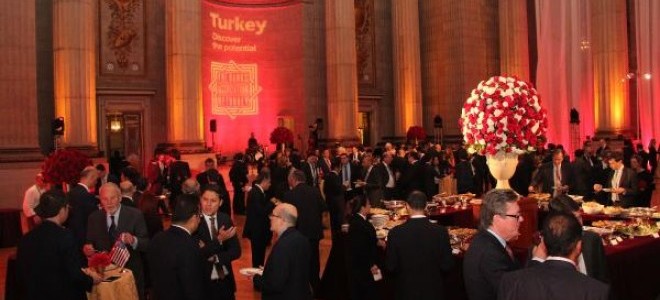 Uluslararası bankacılar TBB’nin evsahipliğinde Washington’da buluştu