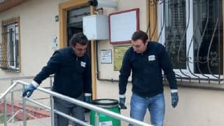 Ümraniye Belediyesi 1 yılda 390 ton bitkisel atık yağ topladı