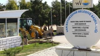 Van Büyükşehir Belediyesi'nden 3 milyon liralık tasarruf