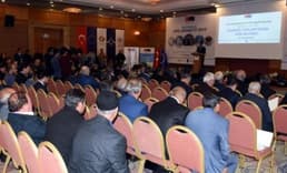 'Van İŞGEM Büyüyor Projesi’ kapanış toplantısı yapıldı