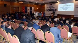 'Van İŞGEM Büyüyor Projesi’ kapanış toplantısı yapıldı