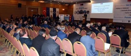 'Van İŞGEM Büyüyor Projesi’ kapanış toplantısı yapıldı