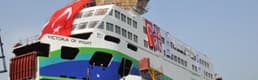 Yalova'dan İngiltere'ye 35 Milyon Euroluk Feribot 