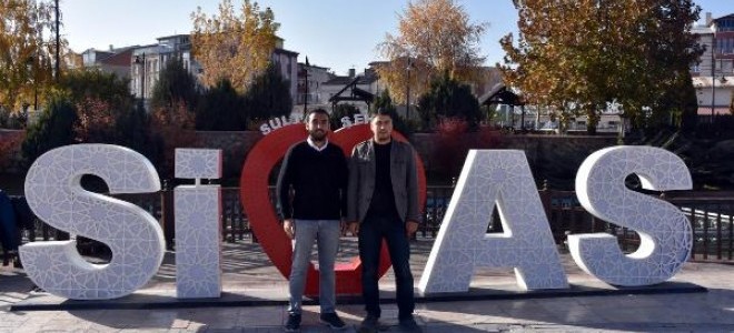 Yerli otomobilin Sivas'ta üretilmesi için imza kampanyası