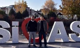 Yerli otomobilin Sivas'ta üretilmesi için imza kampanyası