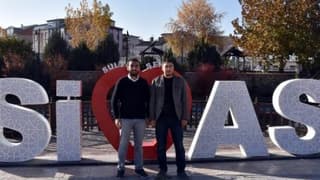 Yerli otomobilin Sivas'ta üretilmesi için imza kampanyası