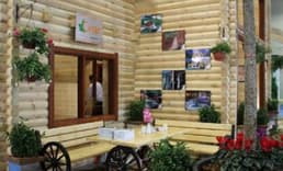 Yeşil'e dair her şey Flower Show Fuarı'nda