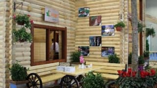 Yeşil'e dair her şey Flower Show Fuarı'nda