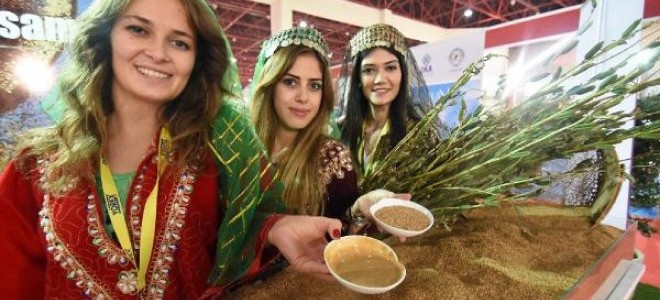 Yöresel Ürünler Fuarı YÖREX, 13 Eylül’de kapılarını açıyor