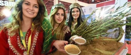 Yöresel Ürünler Fuarı YÖREX, 13 Eylül’de kapılarını açıyor