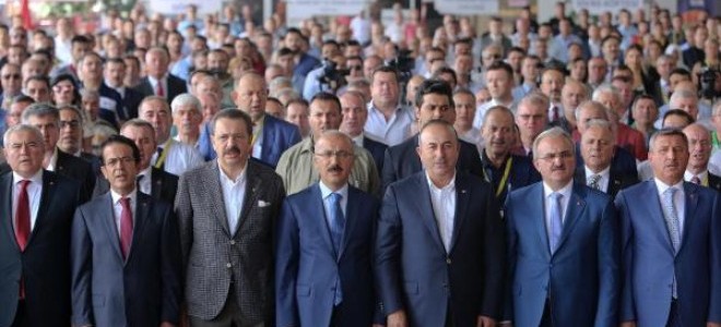 YÖREX 8'inci kez açıldı