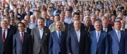 YÖREX 8'inci kez açıldı