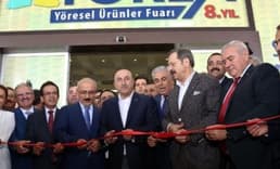YÖREX 8'inci kez açıldı/ ek fotoğraflar