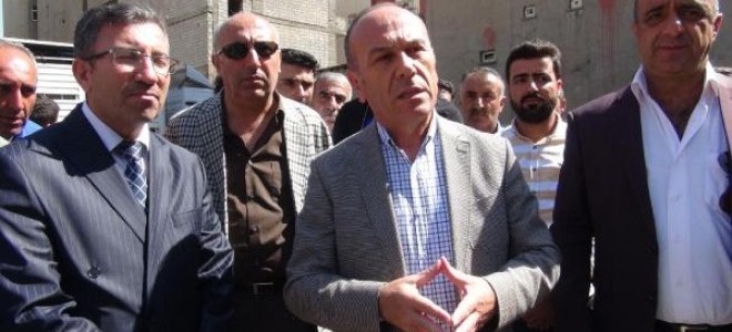 Yüksekova'da 66 genç çiftçiye hibe düve desteği