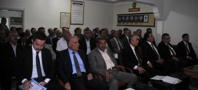 Yüksekova’da dış ticaret bilgilendirme semineri