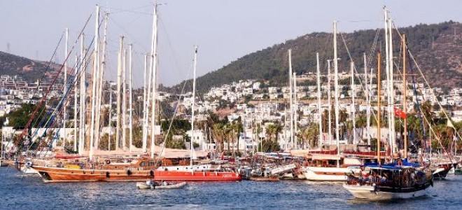 Yunan adalarına ticari yat seferleri yasaklandı