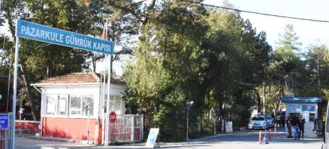 Yunanistan Sınır Kapıları Normale Döndü!