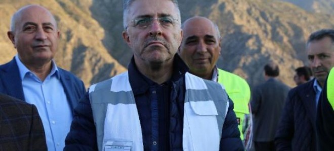 Yusufeli Barajı Ekonomiye 450 Milyon Lira Katkı sağlayacak