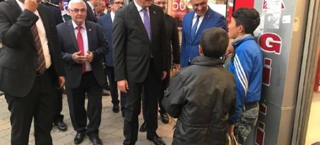 Zeybekçi 'Türkiye Azerbaycan İş Forumu' toplantısına katıldı