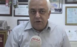 Zeytin üreticisi yağış bekliyor
