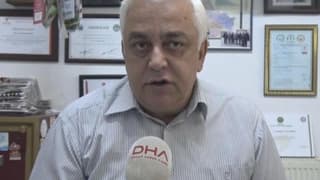 Zeytin üreticisi yağış bekliyor