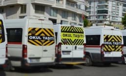 Okul servislerinde artık yeni dönem başlıyor