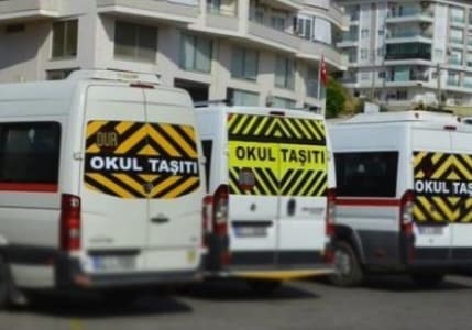Okul servislerinde artık yeni dönem başlıyor