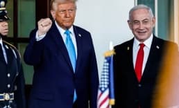 Trump: "Gazze’yi satın almaya kararlıyım. Sahiplenip dönüştüreceğim!"