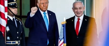 Trump: "Gazze’yi satın almaya kararlıyım. Sahiplenip dönüştüreceğim!"