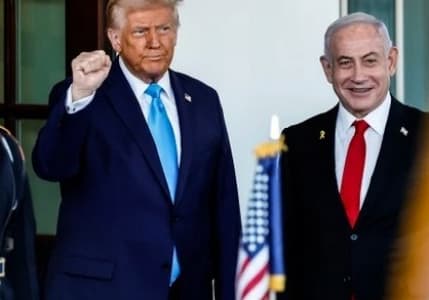 Trump: "Gazze’yi satın almaya kararlıyım. Sahiplenip dönüştüreceğim!"