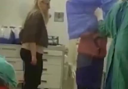 Ameliyathanedeki stent pazarlığına tutuklama kararı!