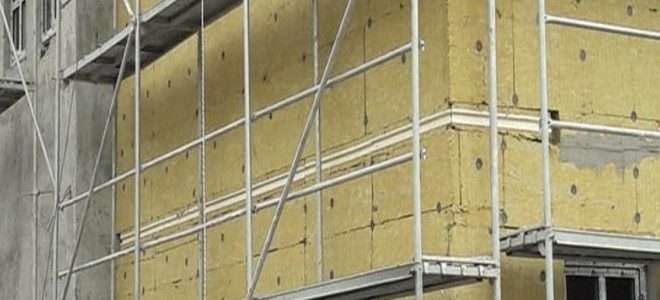 Binalarda ısı yalıtım dönemi: TS 825 nisan'da zorunlu oluyor