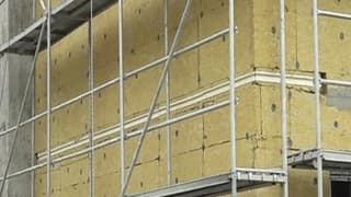 Binalarda ısı yalıtım dönemi: TS 825 nisan'da zorunlu oluyor