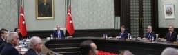 Kabine üç hafta sonra Beştepe’de toplandı