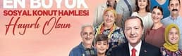 En büyük sosyal konut projesi hedeflerin çok gerisinde kaldı!