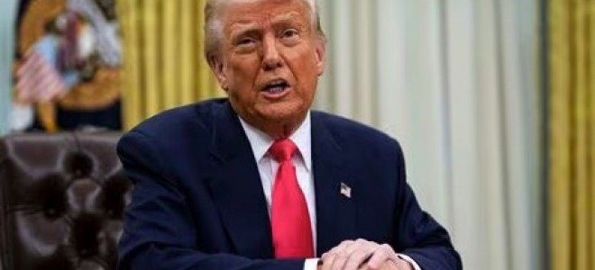 Trump: “NATO’ya katkı yapmayan ülkeler ABD’nin korumasını beklemesin”