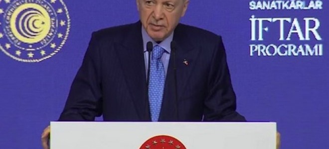 Cumhurbaşkanı Erdoğan’dan esnafa finansman müjdesi