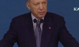 Erdoğan: "Muhalefet İstanbul Sözleşmesi konusunda çarpıtma yapıyor"