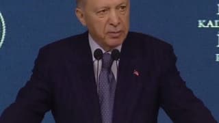 Erdoğan: 