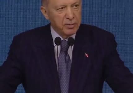 Erdoğan: "Muhalefet İstanbul Sözleşmesi konusunda çarpıtma yapıyor"