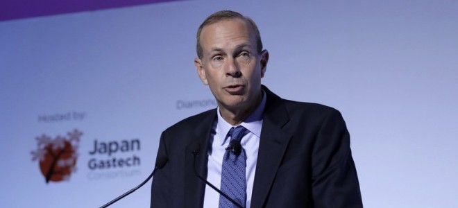 Chevron CEO'sunun 32,7 milyon dolar maaşı eleştirileri beraberinde getirdi