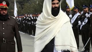 ABD’den Taliban’a stratejik zeytin dalı: Siraceddin Hakkani için koyulan ödül kaldırıldı