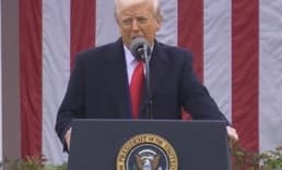 Trump dünya ekonomisine meydan okudu: AB ve Uzak Doğu'ya dev vergiler!