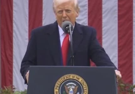 Trump dünya ekonomisine meydan okudu: AB ve Uzak Doğu'ya dev vergiler!