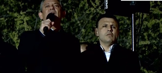 Özgür Özel: ''Boykotun başarı oranı yüzde 53''